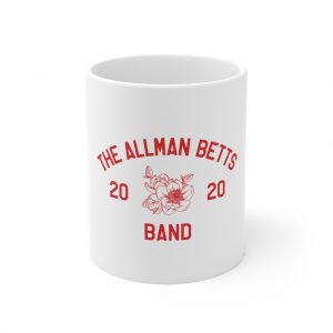 Women's Jersey Short Sleeve V-Neck Tee – The Allman Betts Band